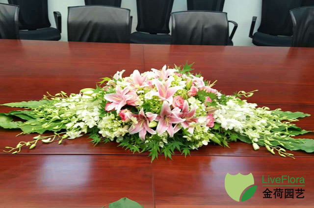 高档桌花 鲜切花（1）